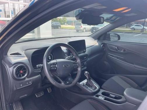2022 Hyundai KONA N Line