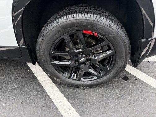 2020 Chevrolet Traverse Premier