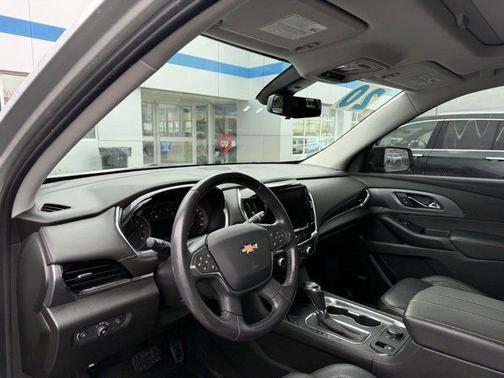 2020 Chevrolet Traverse Premier