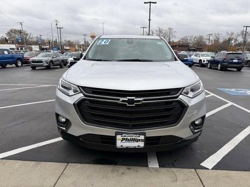 2020 Chevrolet Traverse Premier