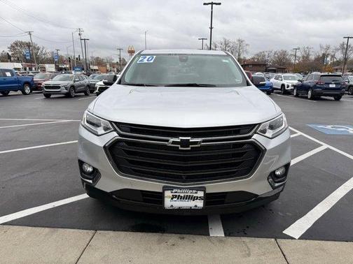 2020 Chevrolet Traverse Premier