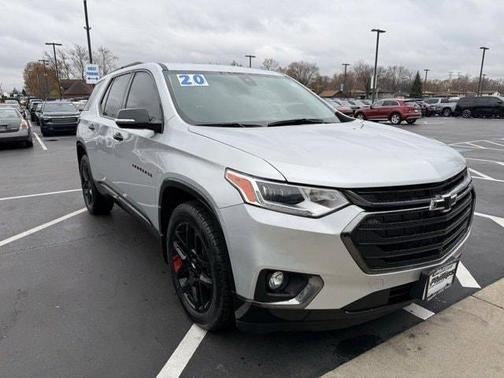 2020 Chevrolet Traverse Premier