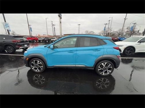 2023 Hyundai KONA Limited