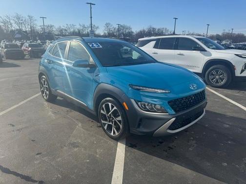 2023 Hyundai KONA Limited