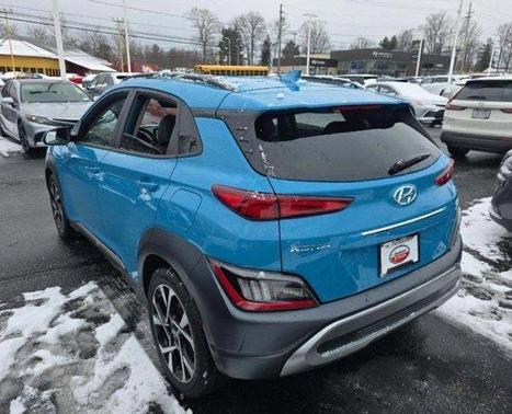 2023 Hyundai KONA Limited