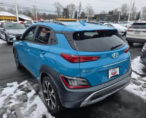 2023 Hyundai KONA Limited