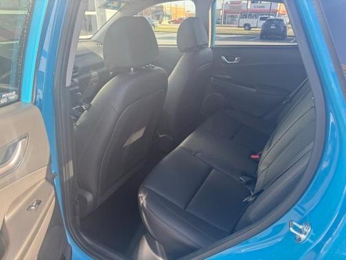2023 Hyundai KONA Limited