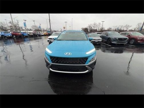 2023 Hyundai KONA Limited