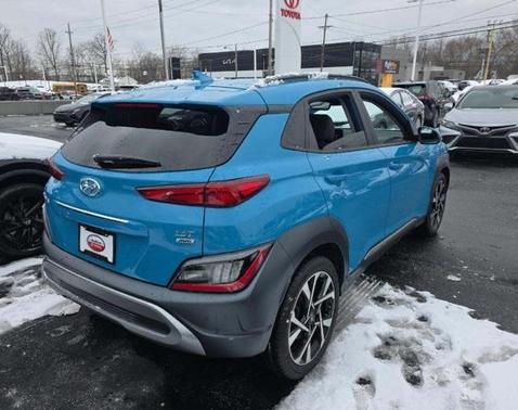 2023 Hyundai KONA Limited