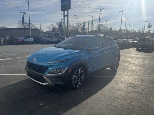 2023 Hyundai KONA Limited