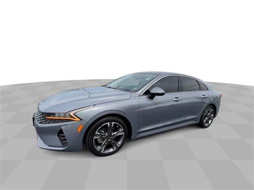 2021 Kia K5 EX