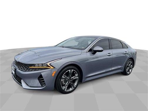 2021 Kia K5 EX