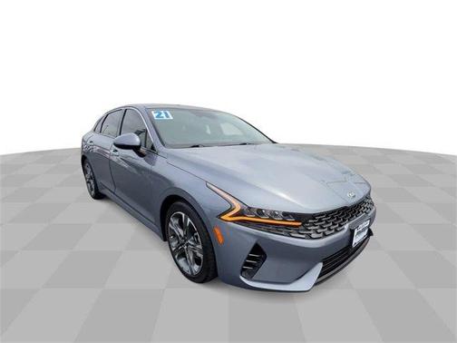 2021 Kia K5 EX