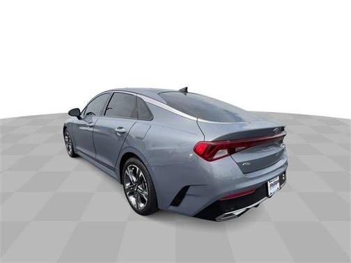 2021 Kia K5 EX