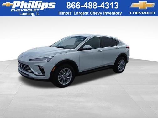 2024 Buick Envista Preferred