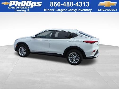 2024 Buick Envista Preferred