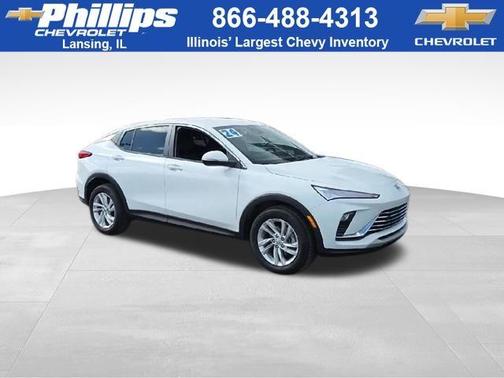 2024 Buick Envista Preferred