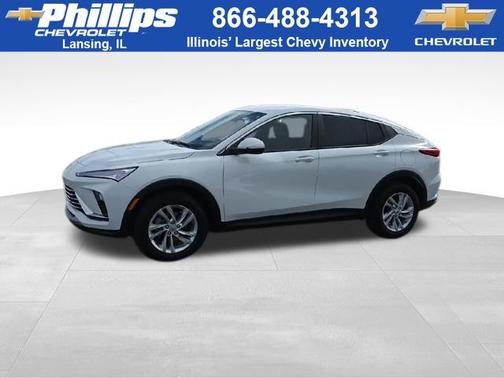 2024 Buick Envista Preferred