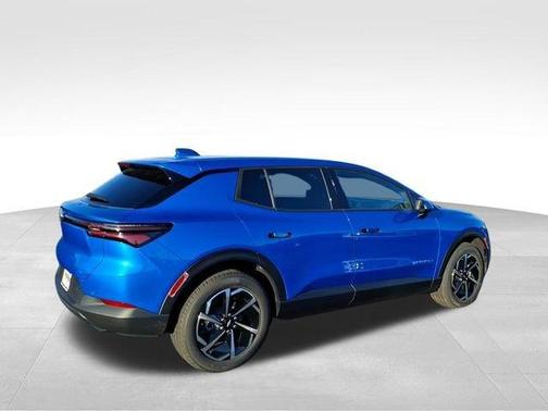 2026 Chevrolet Equinox EV LT 1