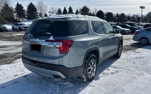 2023 GMC Acadia SLE