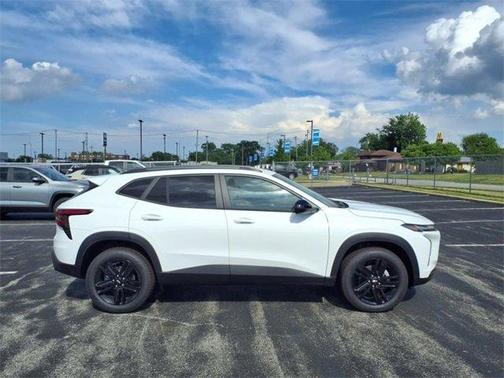 2025 Chevrolet Trax ACTIV