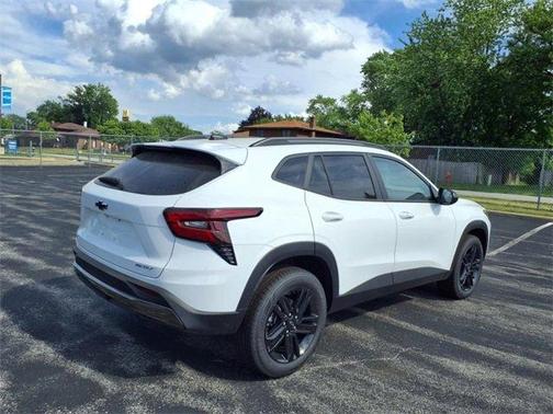 2025 Chevrolet Trax ACTIV