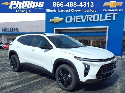 2025 Chevrolet Trax ACTIV