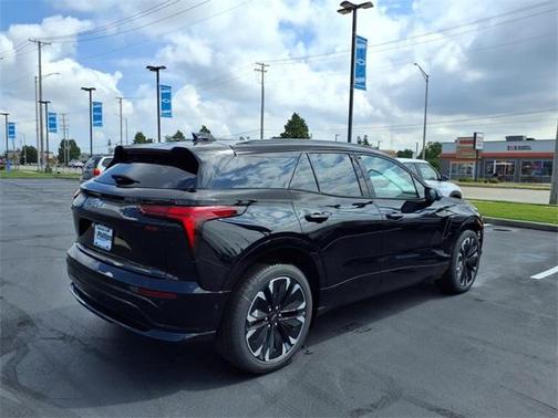 2025 Chevrolet Blazer EV RS