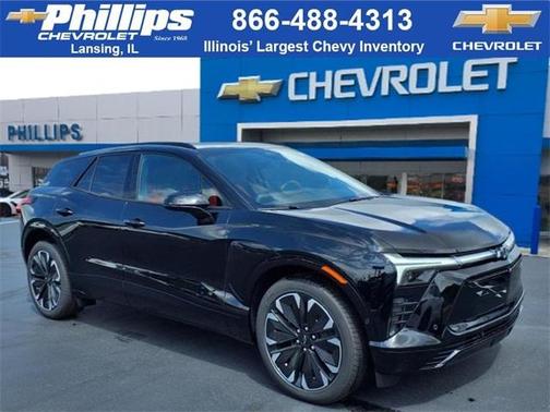 2025 Chevrolet Blazer EV RS