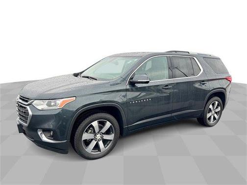 2018 Chevrolet Traverse LT Leather