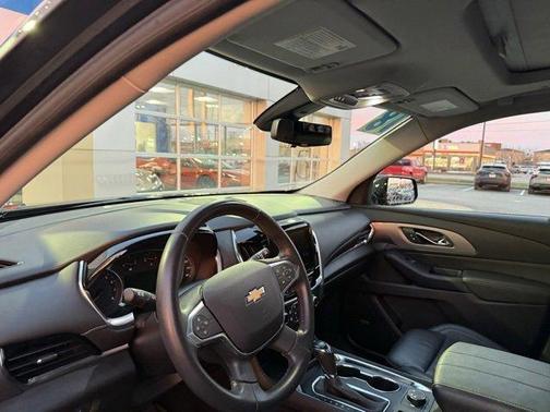 2018 Chevrolet Traverse LT Leather