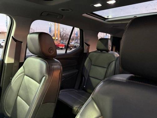 2018 Chevrolet Traverse LT Leather