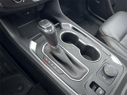 2018 Chevrolet Traverse LT Leather