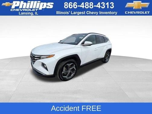 2022 Hyundai TUCSON Hybrid Limited