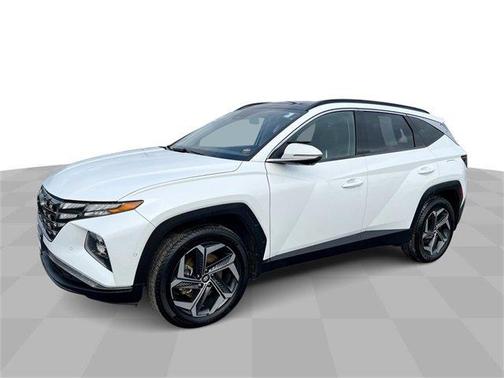 2022 Hyundai TUCSON Hybrid Limited