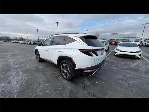 2022 Hyundai TUCSON Hybrid Limited