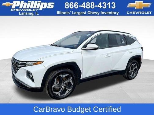 2022 Hyundai TUCSON Hybrid Limited