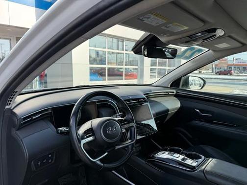 2022 Hyundai TUCSON Hybrid Limited