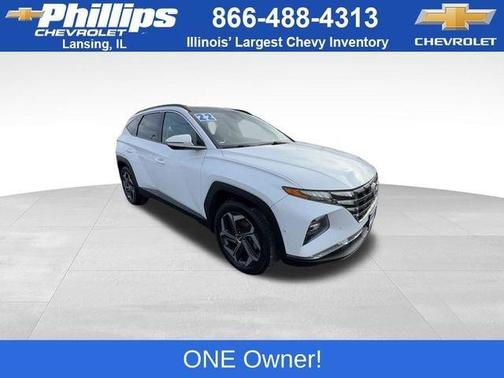 2022 Hyundai TUCSON Hybrid Limited