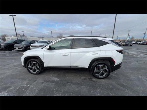 2022 Hyundai TUCSON Hybrid Limited
