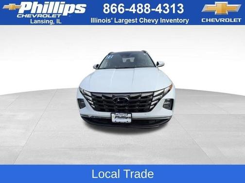 2022 Hyundai TUCSON Hybrid Limited