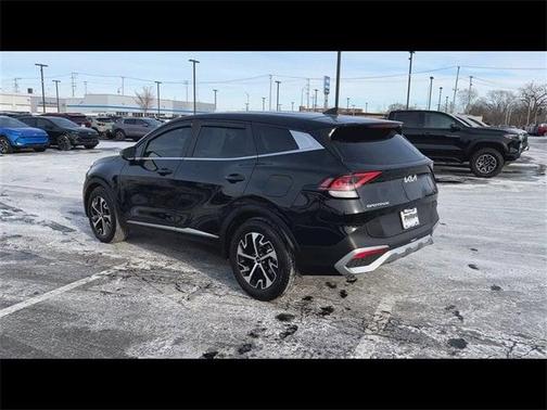 2023 Kia Sportage EX