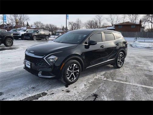 2023 Kia Sportage EX