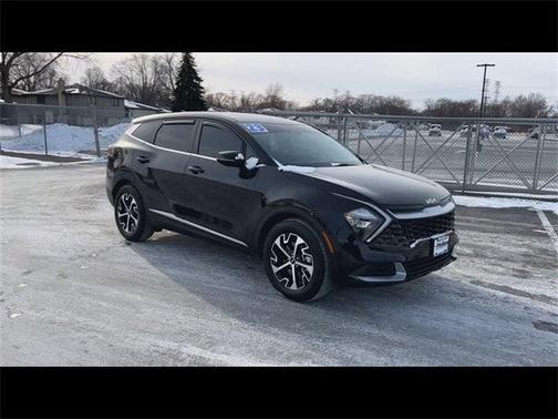 2023 Kia Sportage EX