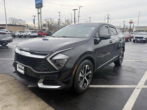 2023 Kia Sportage EX