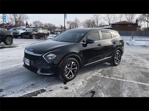 2023 Kia Sportage EX