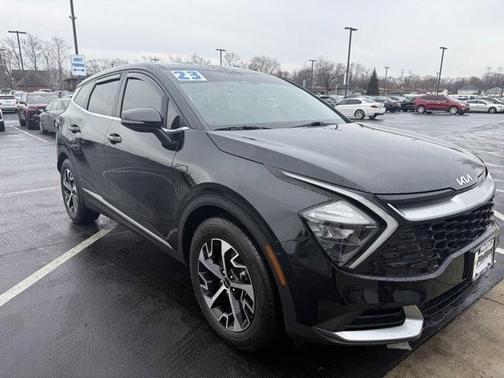 2023 Kia Sportage EX