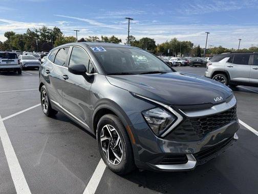 2023 Kia Sportage LX