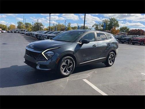 2023 Kia Sportage LX