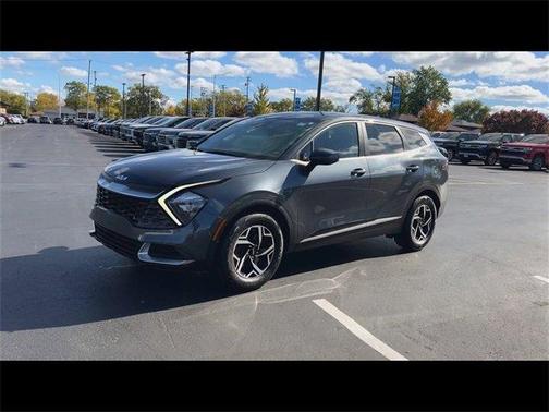 2023 Kia Sportage LX